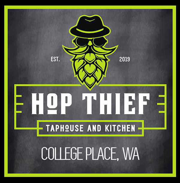 Hop Thief Taphouse and Kitchen logo