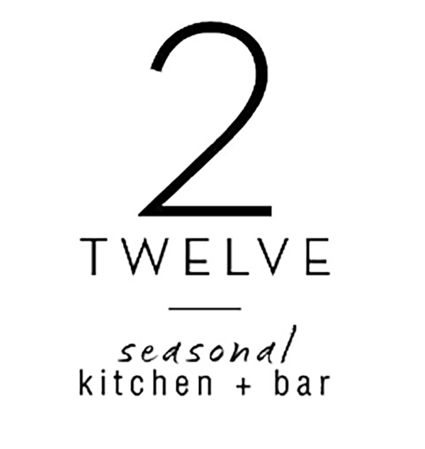 2 Twelve Seasonal Kitchen + Bar logo