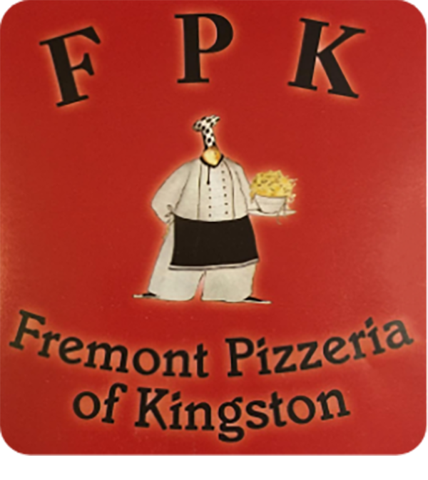 Fremont Pizzeria of Kingston logo