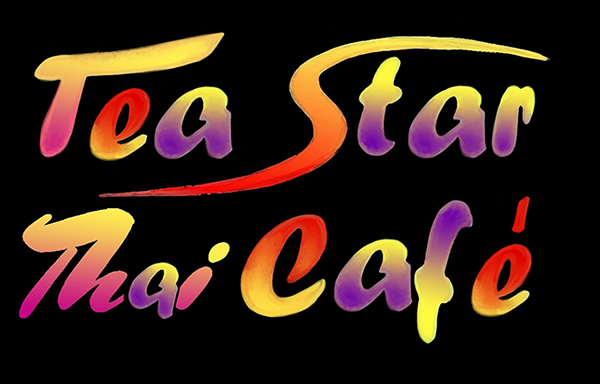 TeaStar Thai Cafe logo