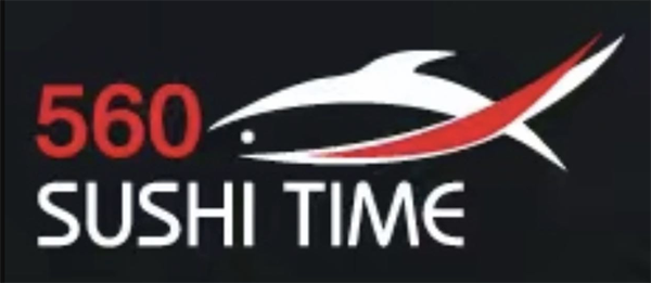 Sushi Time 560 logo