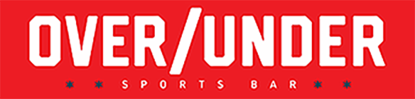 Over/Under Sports Bar logo