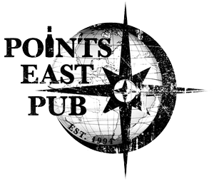 Points East Pub logo