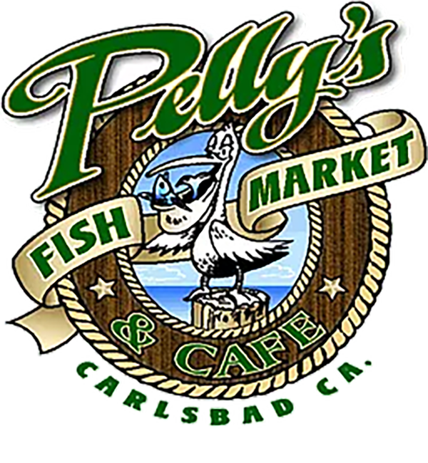 Pelly's Fish Market & Cafe logo