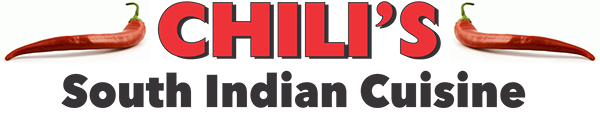 Chili's South Indian Cuisine logo