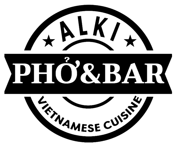 Alki Pho & Bar logo