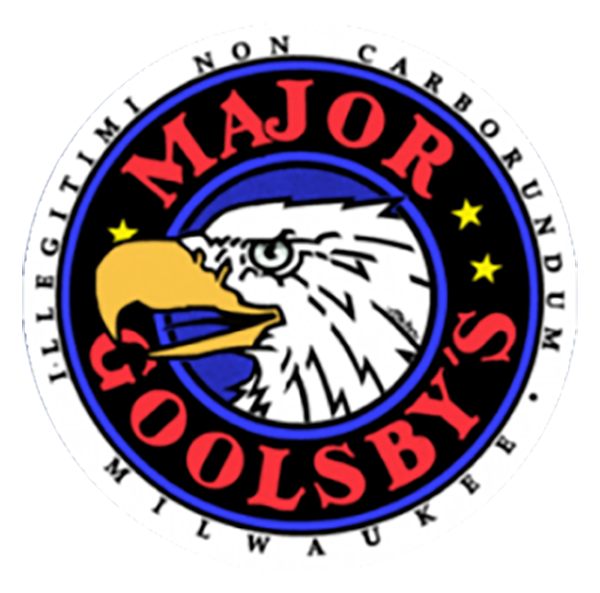 Major Goolsby's logo