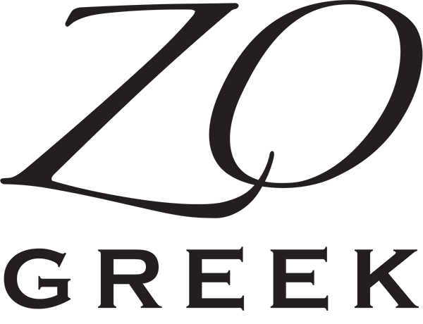 Zo Greek (Franklin St) logo