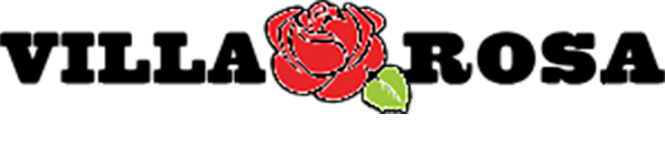 Villa Rosa Pizza logo