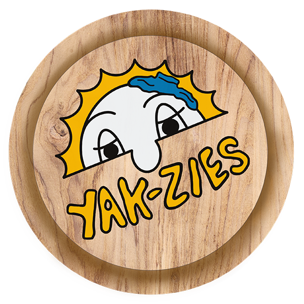 Yak-Zies Bar & Grill logo