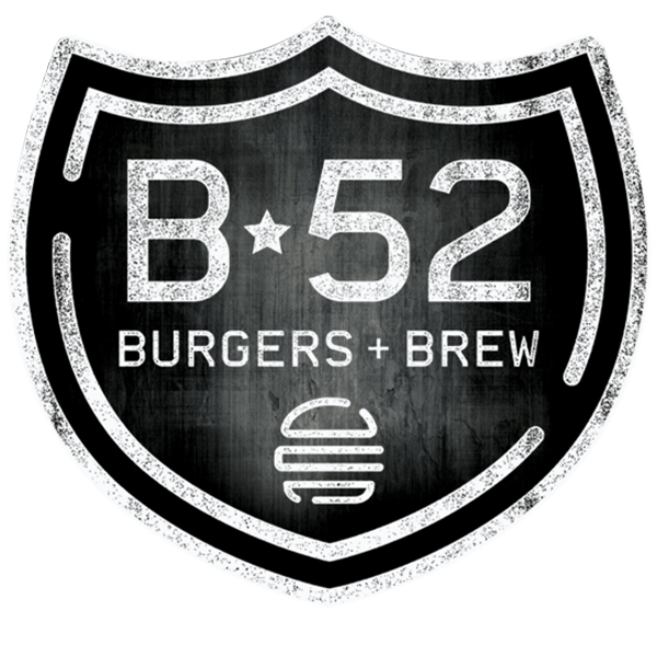 B-52 Burgers & Brew - Lakeville logo