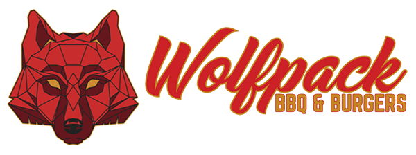 Wolfpack BBQ & Burgers logo