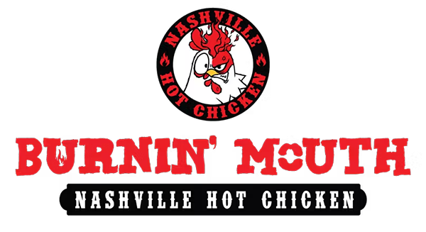 Burnin Mouth (Meridian) logo