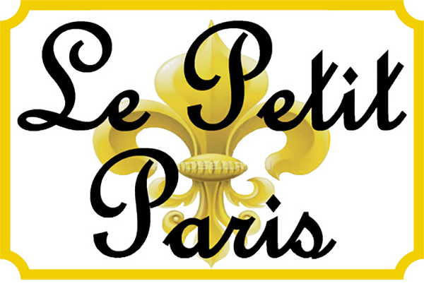 Le Petit Paris Bakery Omaha logo