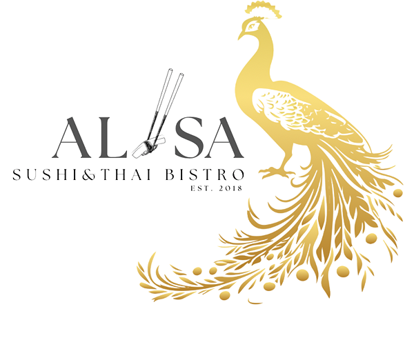 ALISA Sushi & Thai Bistro logo
