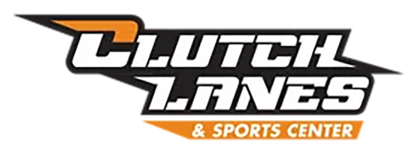 Clutch Lanes & Sports Center logo