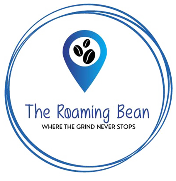 The Roaming Bean logo