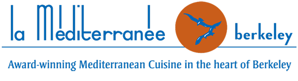 La Mediterranee- Berkeley logo