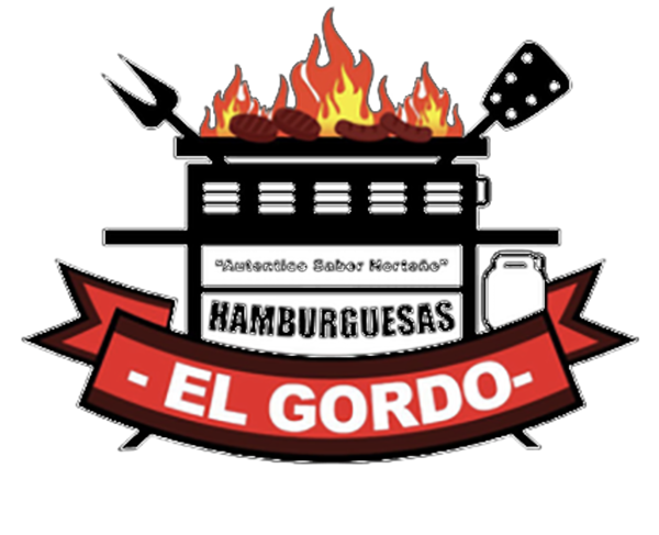Hamburguesas El Gordo logo