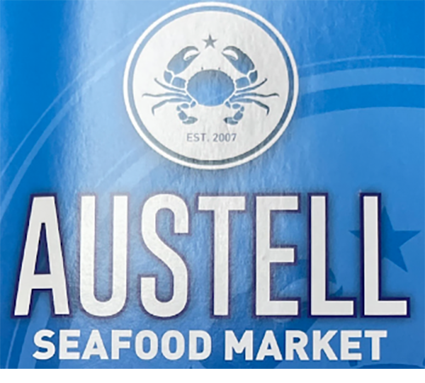 Austell Seafood Market logo