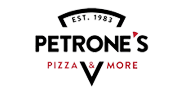 Petrone's Pizza logo