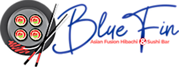 Blue Fin Asian Fusion Hibachi & Sushi Bar logo