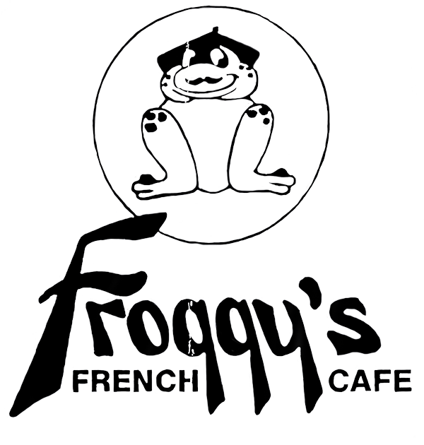 Froggy’s French Cafe logo