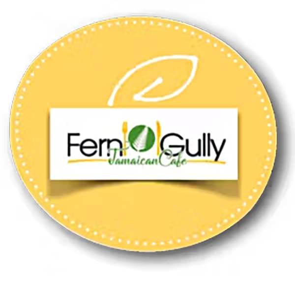 Fern Gully Jamaican Cafe logo