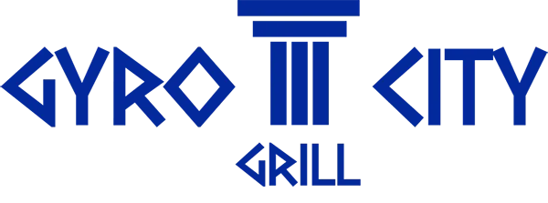 Gyro City Grill logo