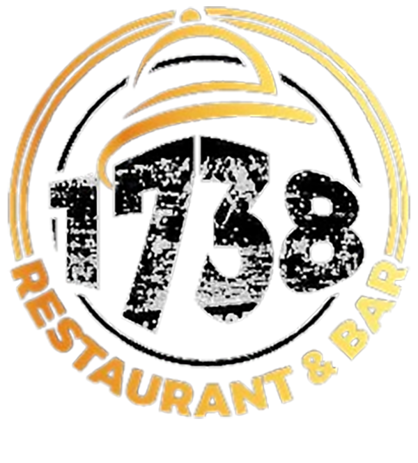 1738 Restaurant & Bar logo