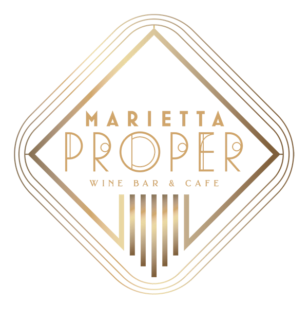 Marietta Proper logo