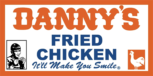 Danny's Fried Chicken logo