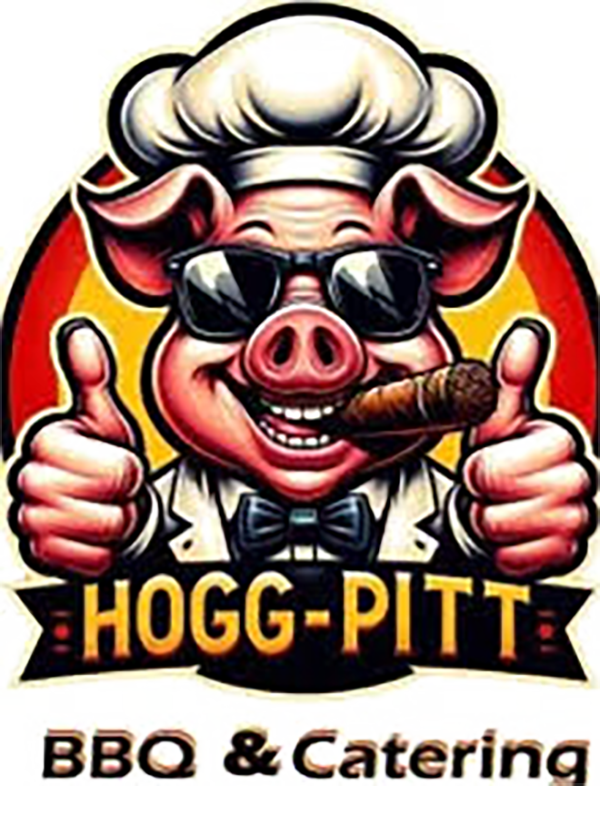 Hogg Pitt BBQ & Catering logo