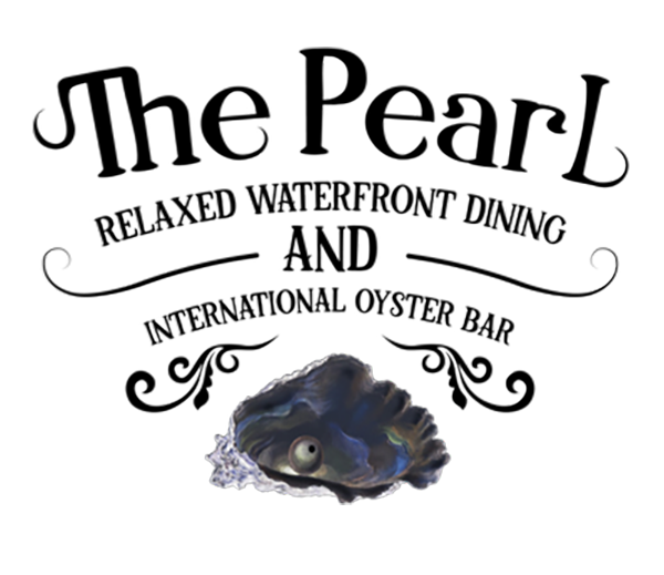 The Pearl Oyster Bar logo