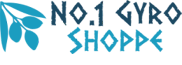 No.1 Gyro Shoppe logo