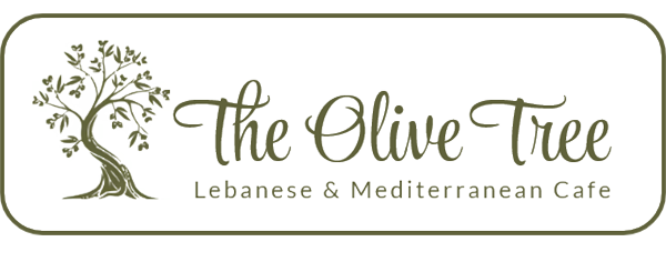 The Olive Tree Mediterranean Cafe logo