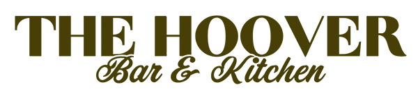 The Hoover Bar & Kitchen logo
