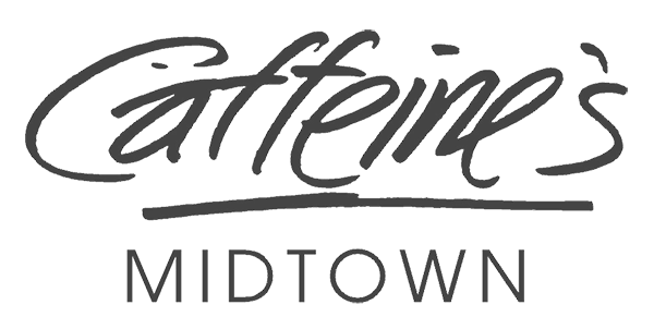 Caffeine's Midtown logo