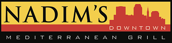 Nadim's Downtown Mediterranean Grill logo