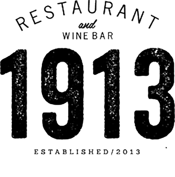 1913 Restaurant logo
