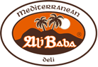 Ali Baba Deli & Catering logo
