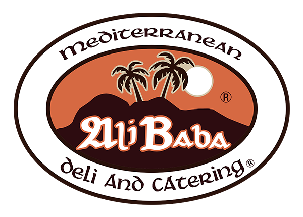 Ali Baba Deli & Catering logo