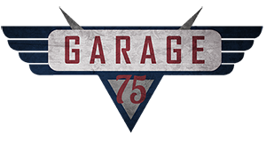 Garage 75 logo
