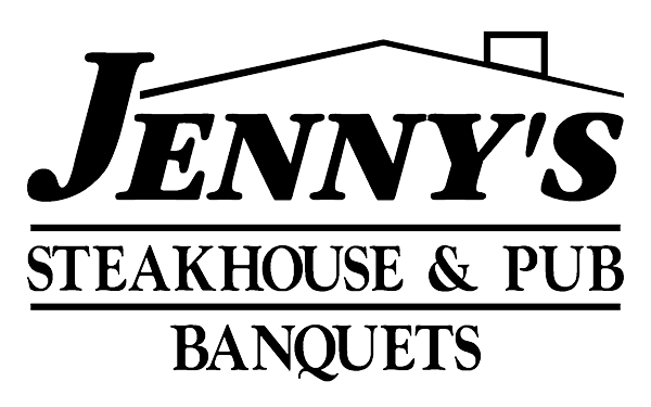 Jenny's Steak & Banquets logo