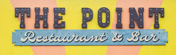 Point Restaurant & Bar logo