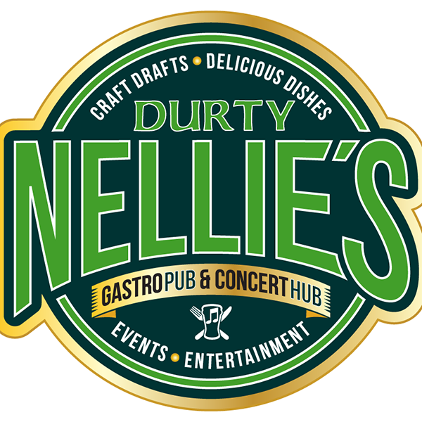 Durty Nellie’s logo