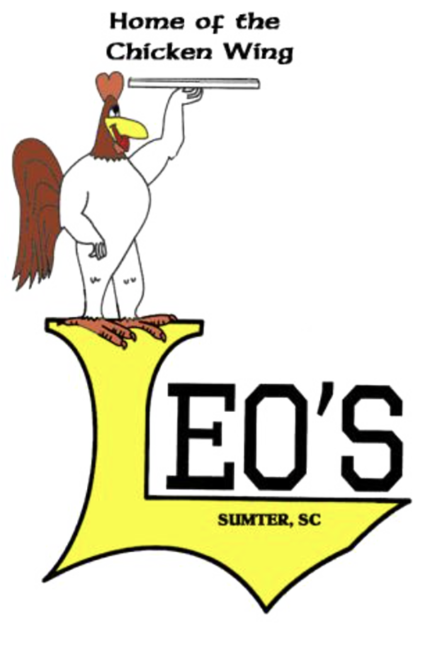 Leo's Wings logo