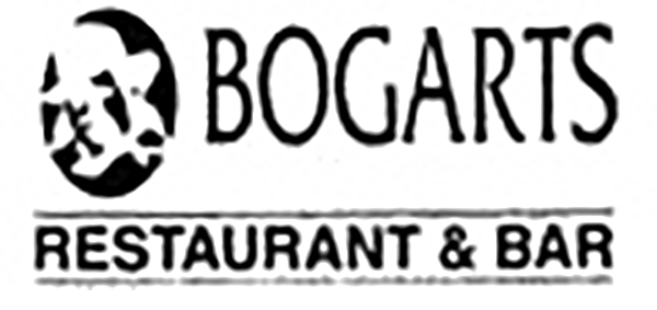 Bogarts Restaurant logo