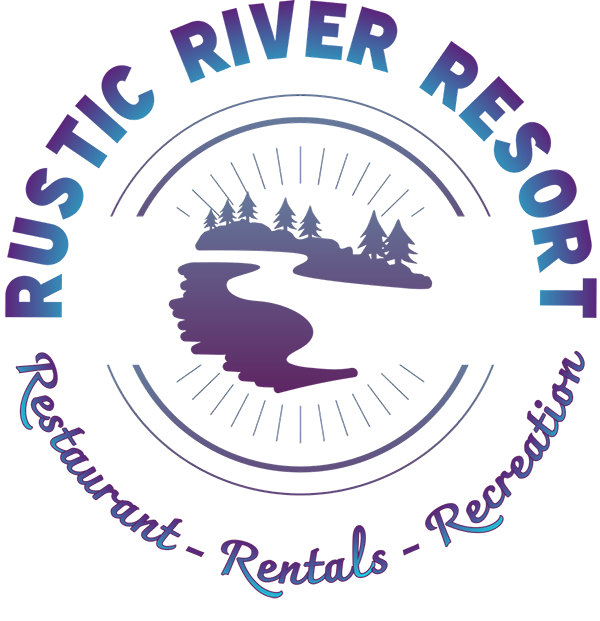 Rustic River Recreation logo