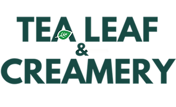 Tea Leaf and Creamery logo